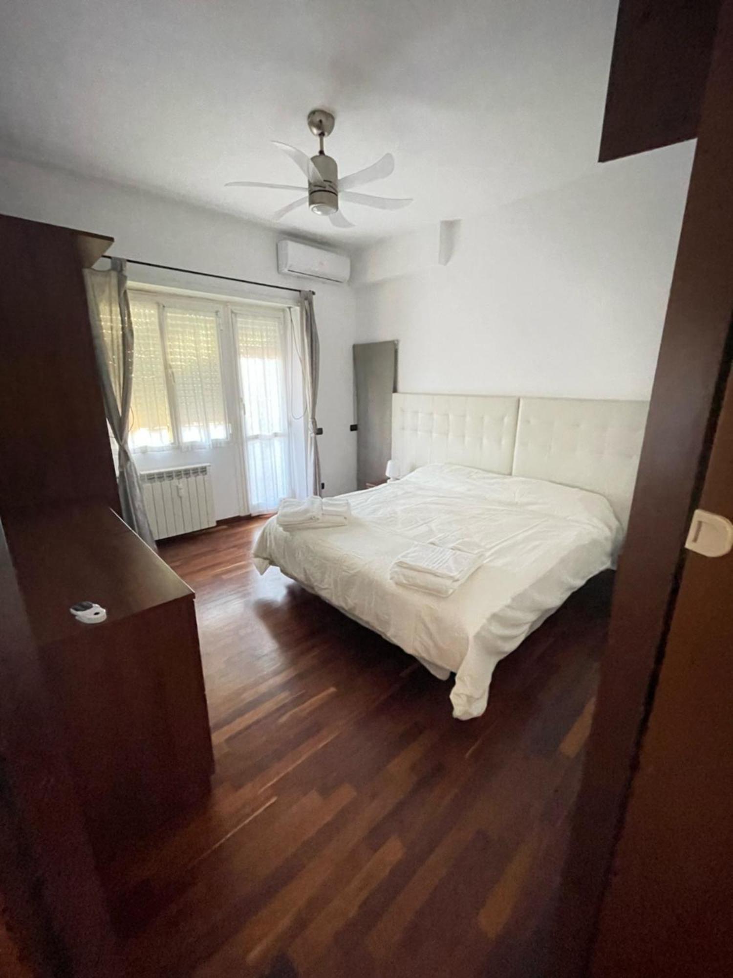 Apartamento Le Palme Lido di Ostia Exterior foto