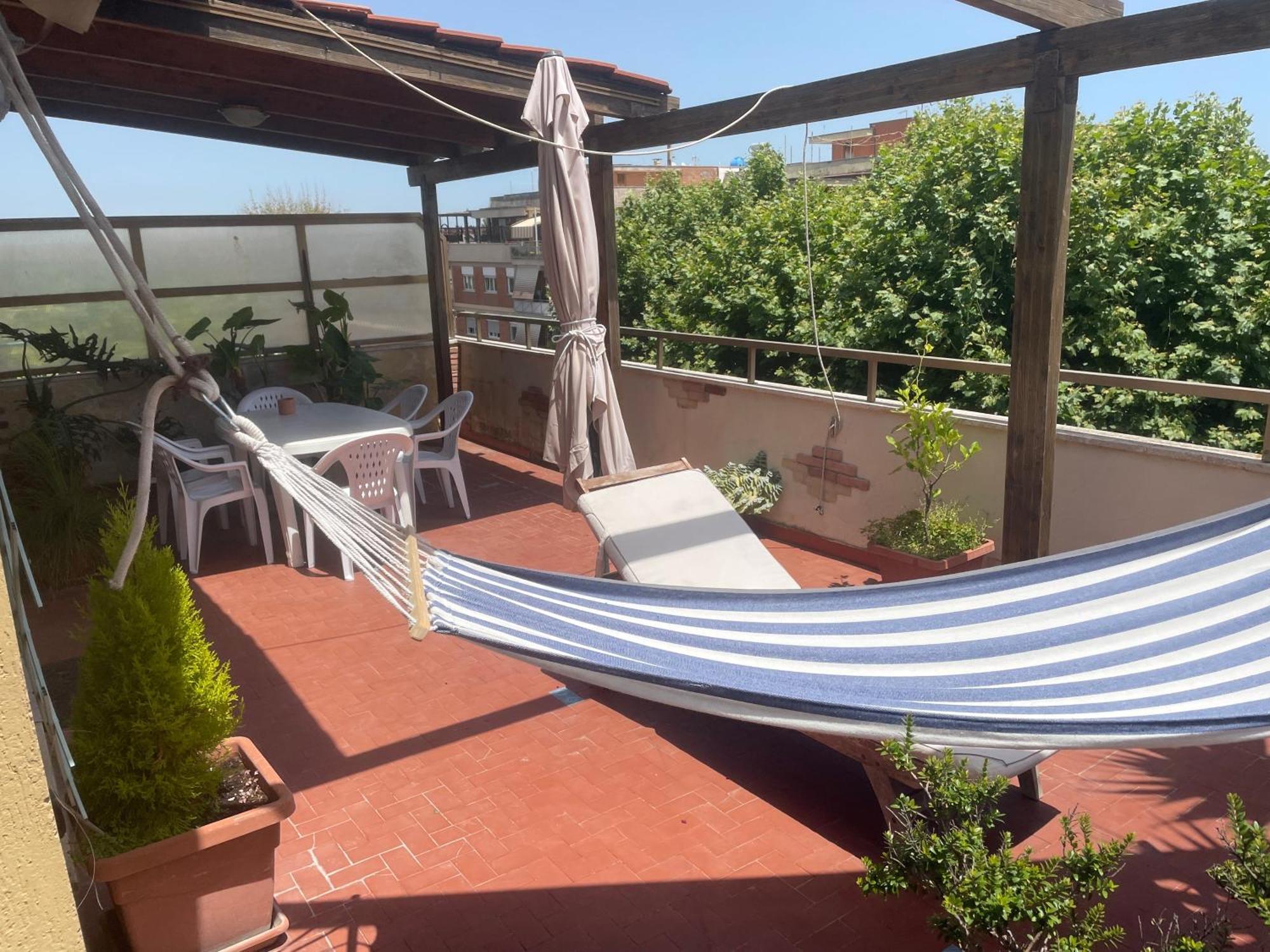 Apartamento Le Palme Lido di Ostia Exterior foto