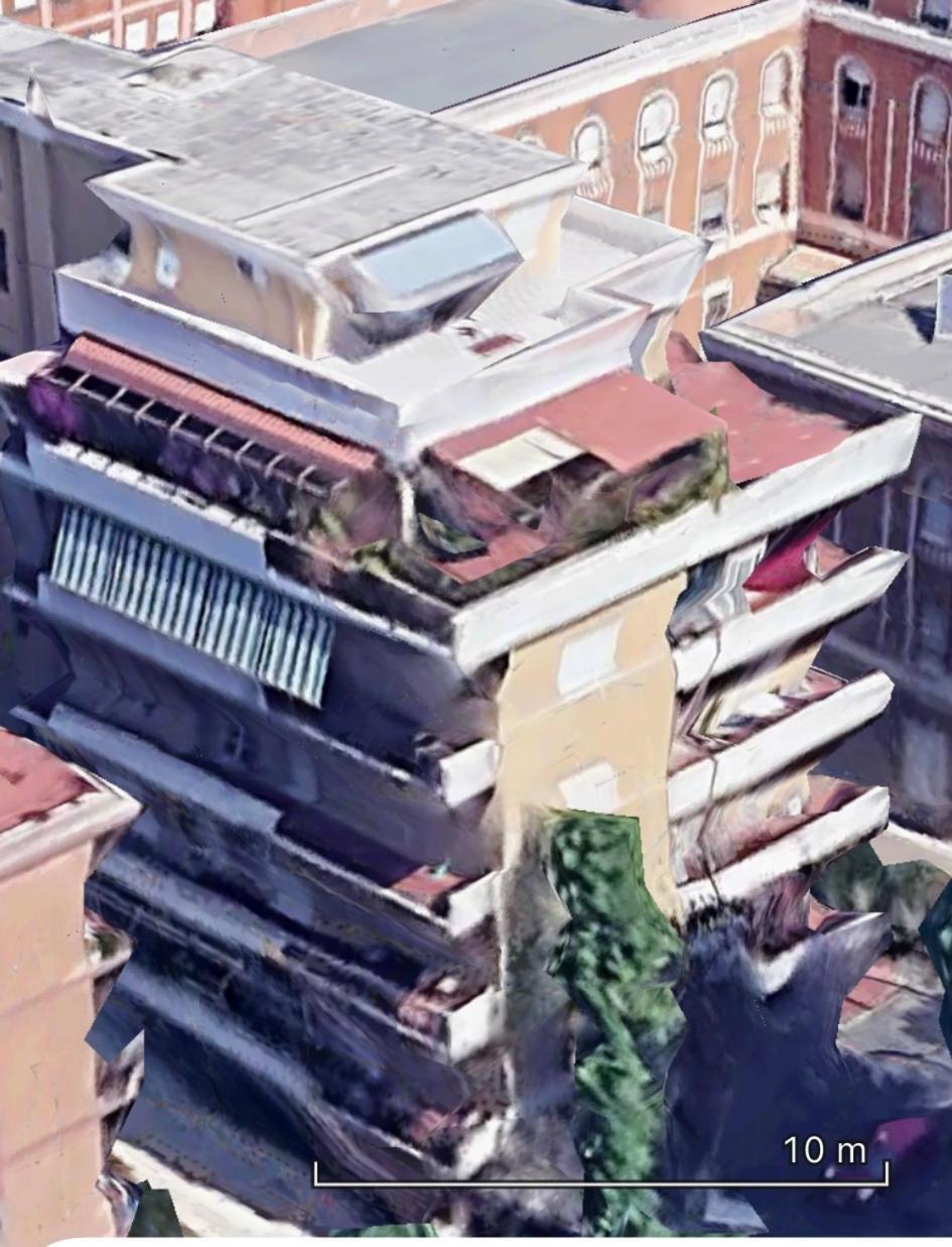 Apartamento Le Palme Lido di Ostia Exterior foto