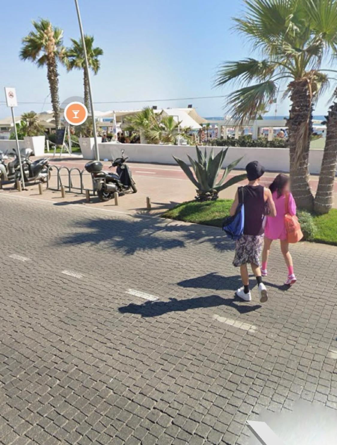 Apartamento Le Palme Lido di Ostia Exterior foto