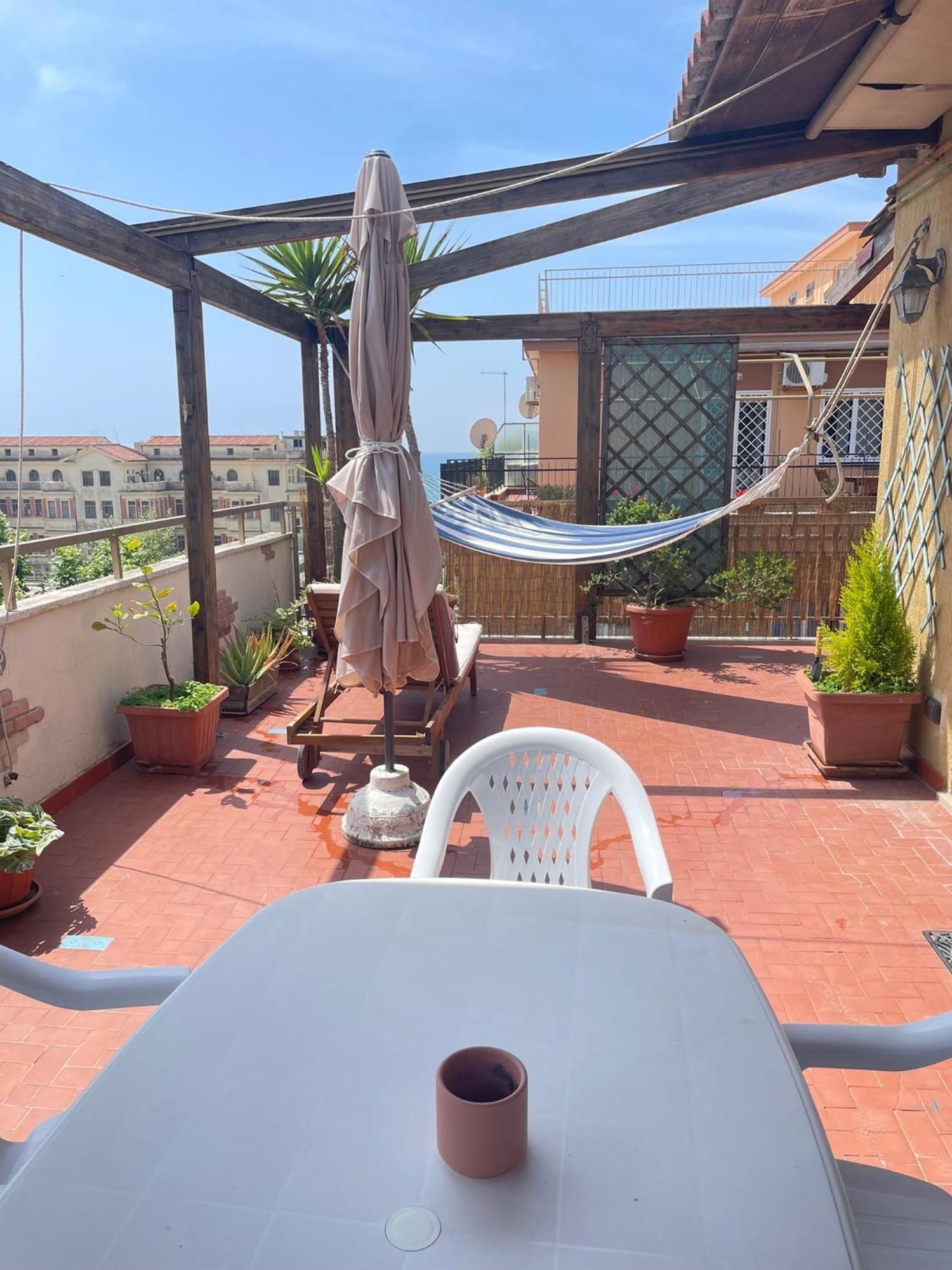 Apartamento Le Palme Lido di Ostia Exterior foto