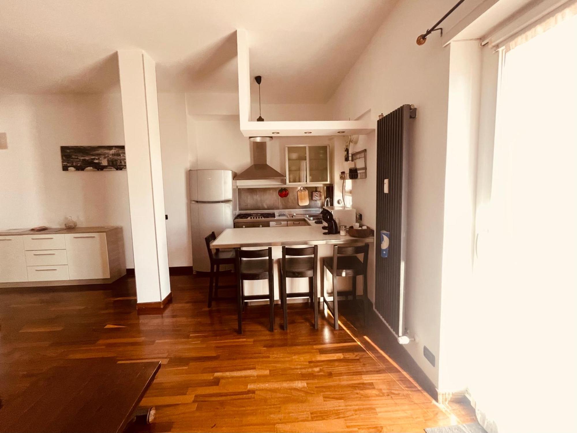 Apartamento Le Palme Lido di Ostia Exterior foto