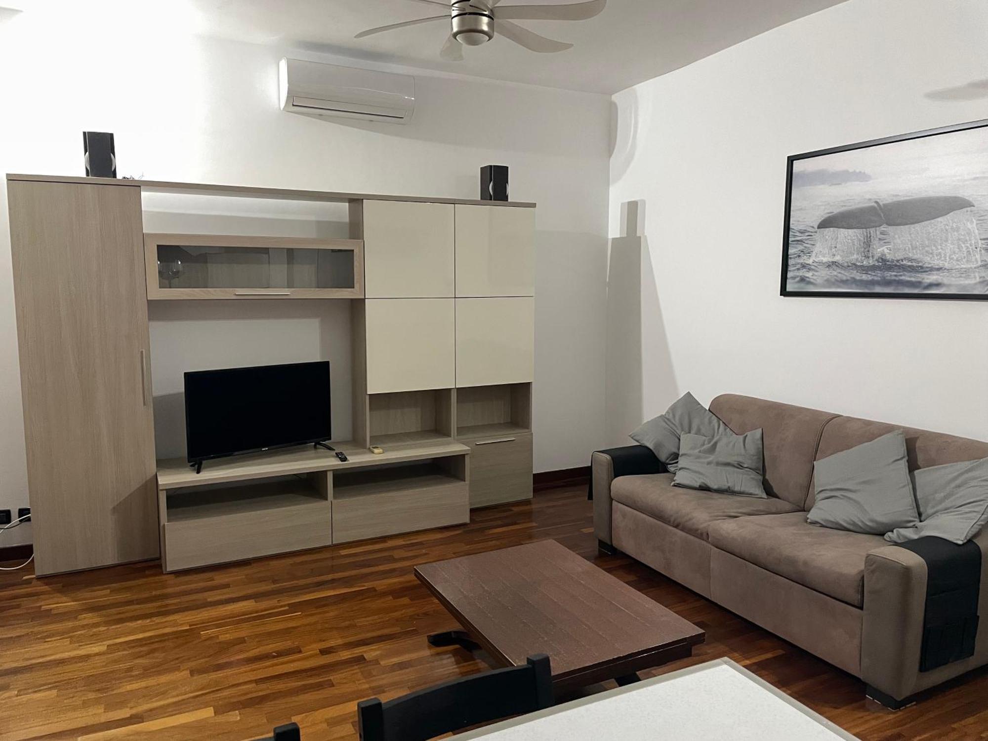 Apartamento Le Palme Lido di Ostia Exterior foto